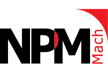 NPM Machinery Logo