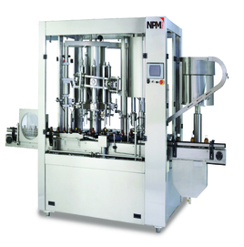 High-Speed Liquid Filling Line: Meeting Global Demand in a Post-Pandemic World